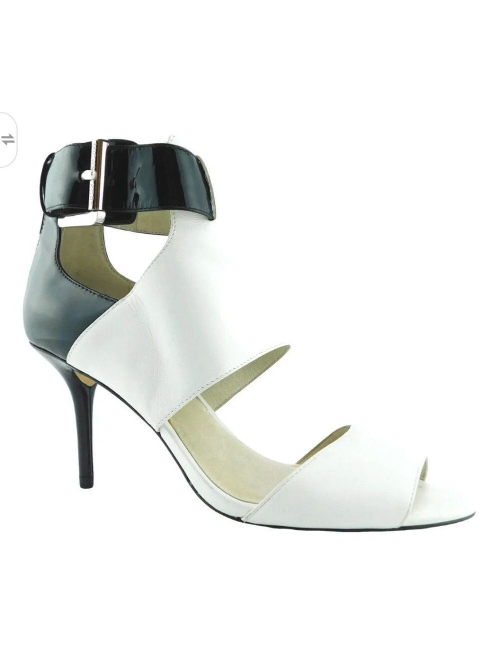 Michael Kors Land on Perp Toe Heels Size 11M